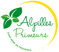 ALPILLES PRIMEURS Logo